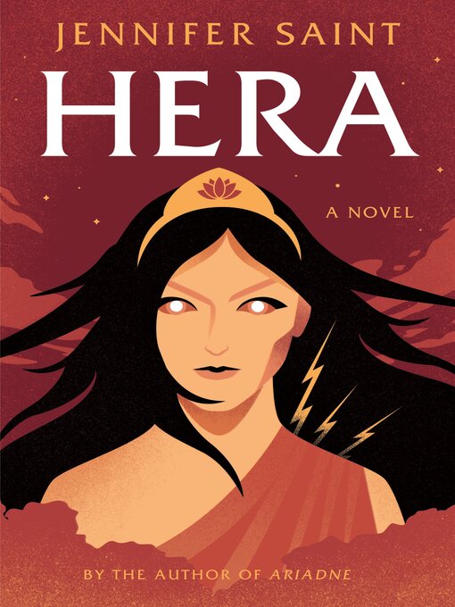 Title details for Hera by Jennifer Saint - Wait list